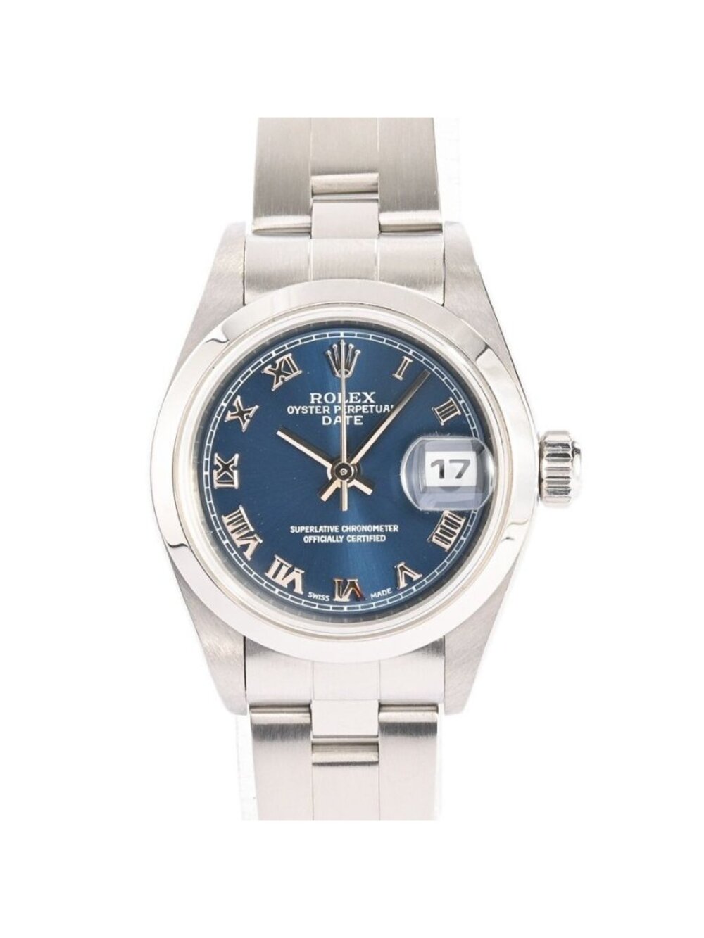 Rolex Watch Oyster Perpetual Date